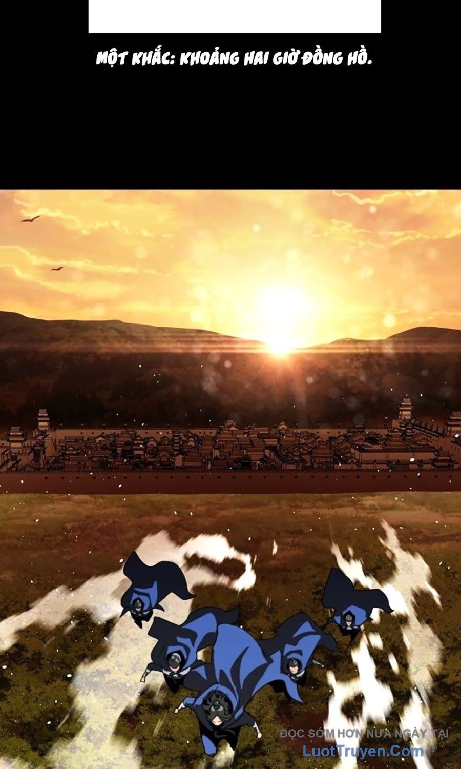 Đại Thánh Trùng Sinh Nam Cung Thế Gia Chapter 46 - Trang 2