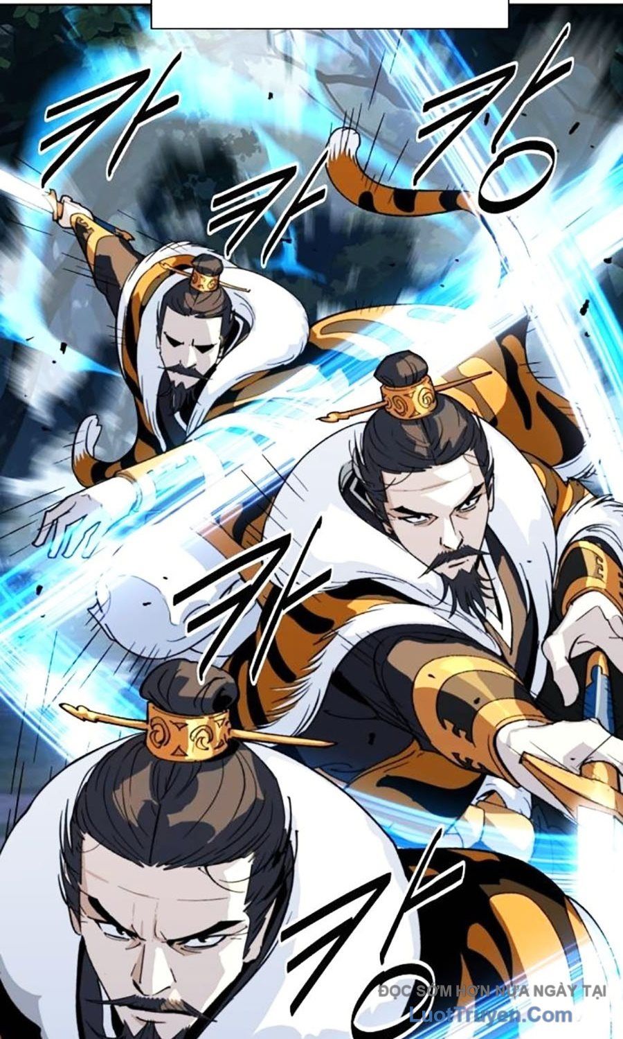 Đại Thánh Trùng Sinh Nam Cung Thế Gia Chapter 46 - Trang 2