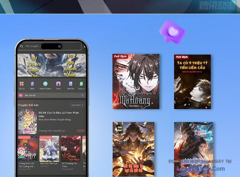 Tinh Lâm Chapter 26 - Trang 2