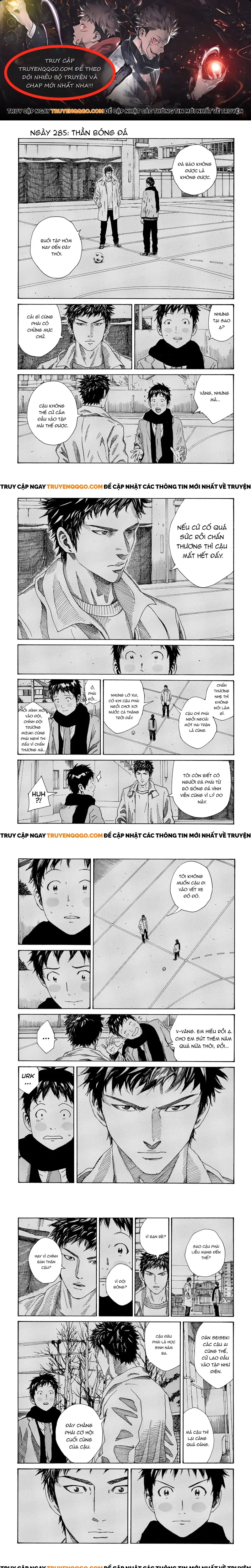 Days Chapter 285 - Trang 2