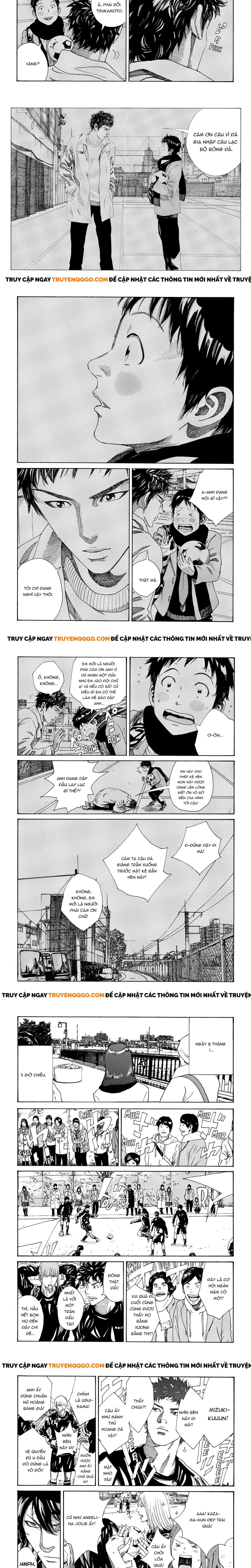 Days Chapter 285 - Trang 2