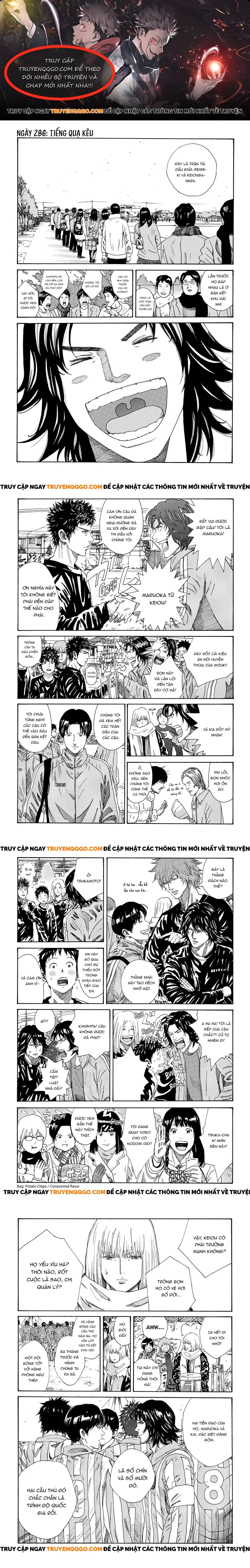 Days Chapter 286 - Trang 2