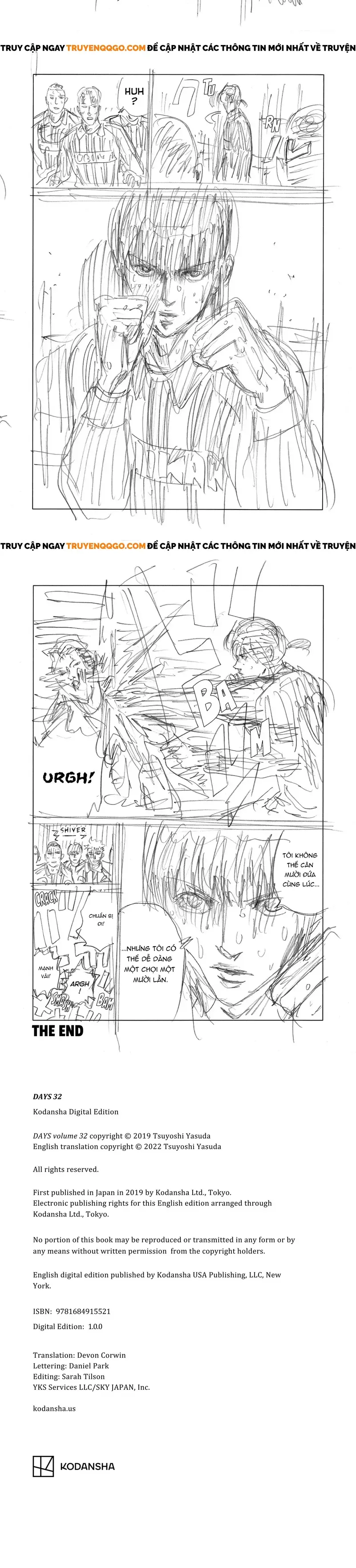 Days Chapter 286 - Trang 2