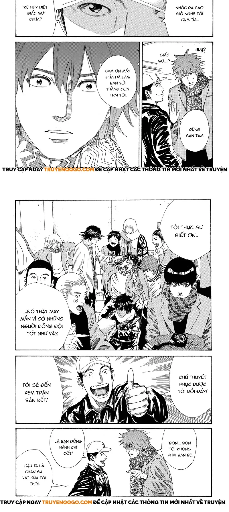 Days Chapter 287 - Trang 2