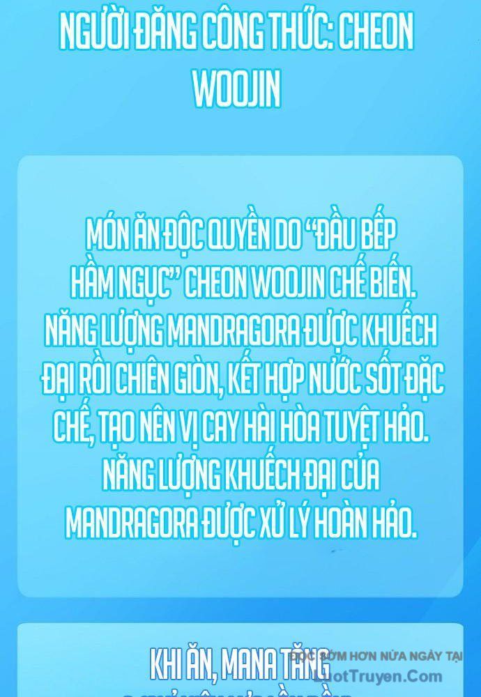 Chúa Quỷ Muốn Trở Thành Đầu Bếp Chapter 56 - Trang 2