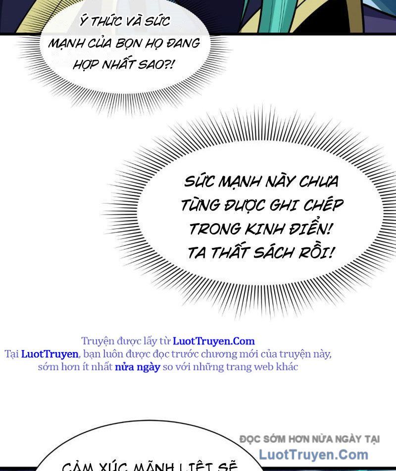 Kỷ Nguyên Kỳ Lạ Chapter 544 - Trang 2