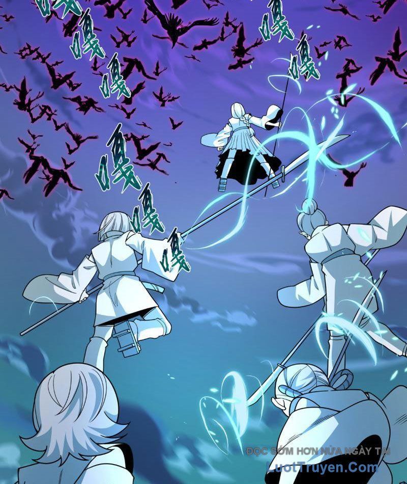 Kỷ Nguyên Kỳ Lạ Chapter 544 - Trang 2