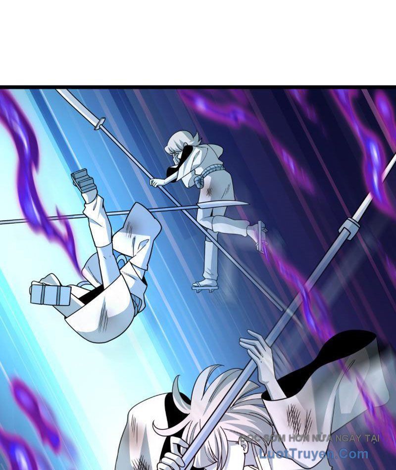 Kỷ Nguyên Kỳ Lạ Chapter 544 - Trang 2