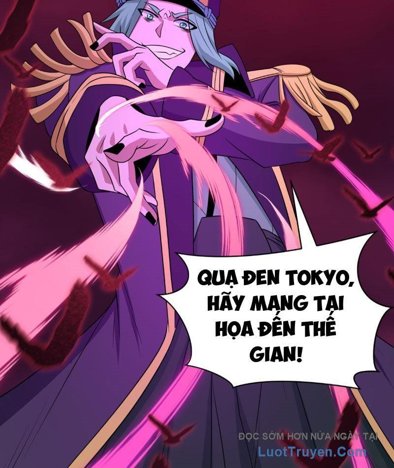 Kỷ Nguyên Kỳ Lạ Chapter 544 - Trang 2