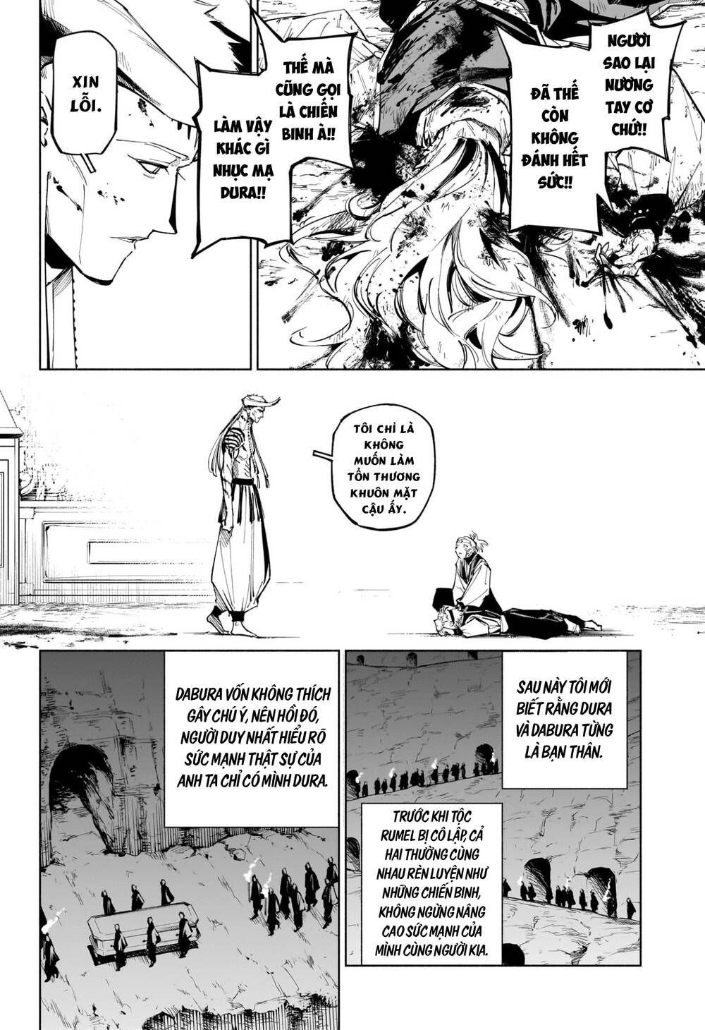 Jujutsu Kaisen: Modulo Chapter 9 - Trang 2