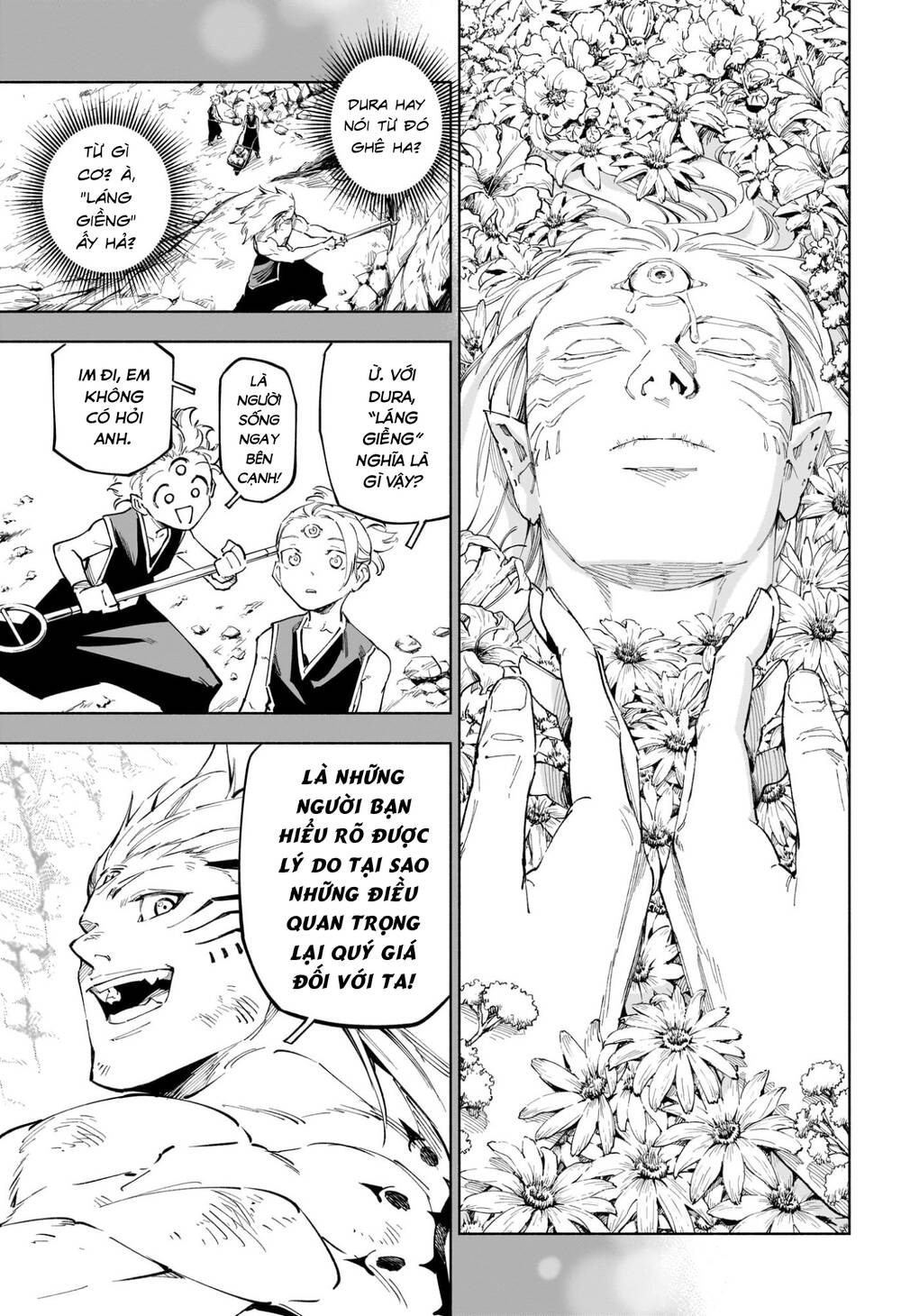 Jujutsu Kaisen: Modulo Chapter 9 - Trang 2