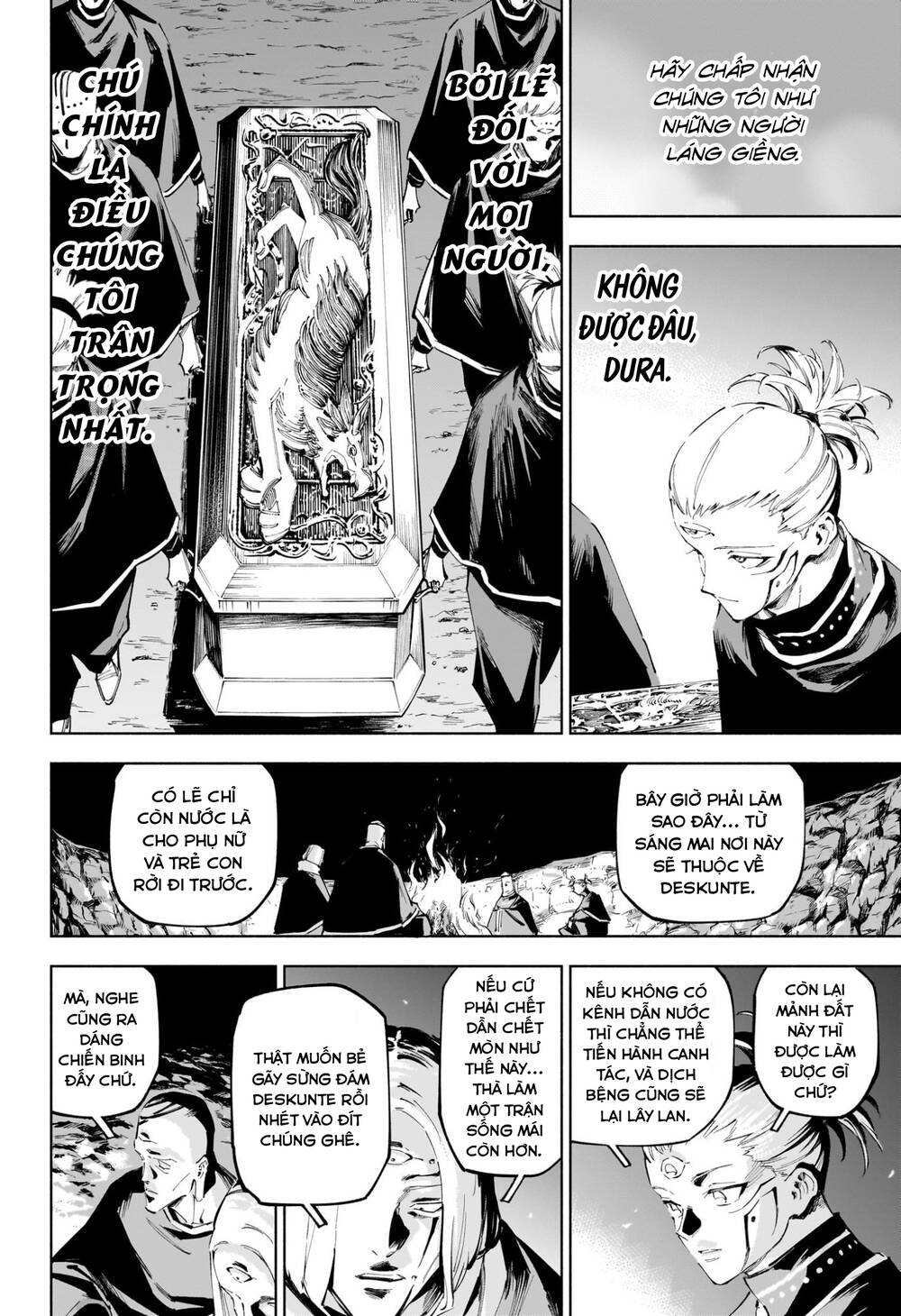 Jujutsu Kaisen: Modulo Chapter 9 - Trang 2