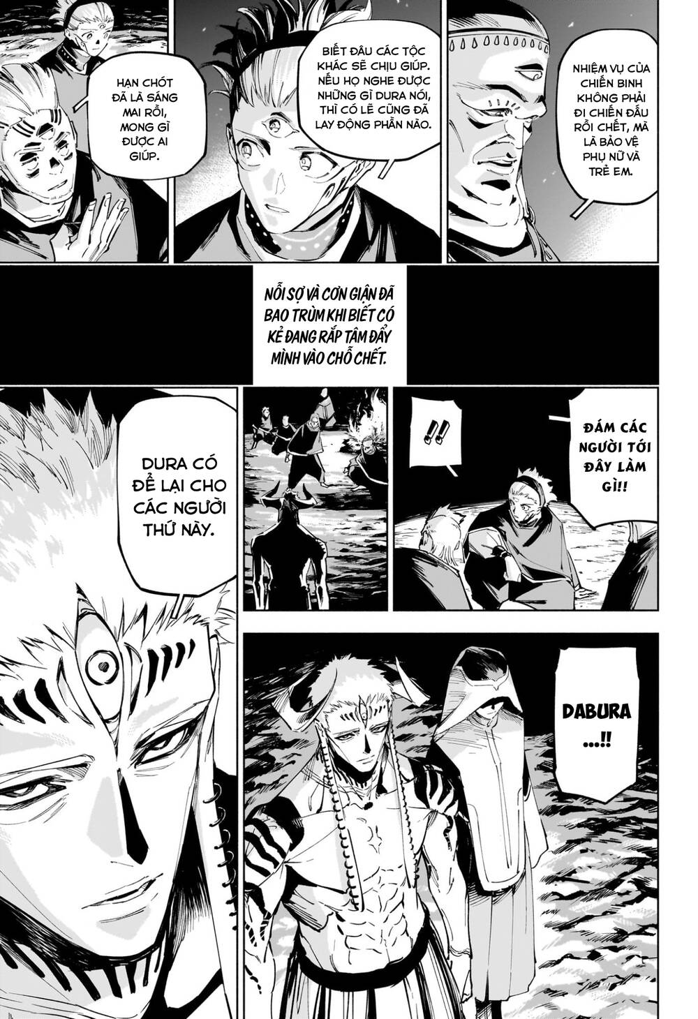 Jujutsu Kaisen: Modulo Chapter 9 - Trang 2