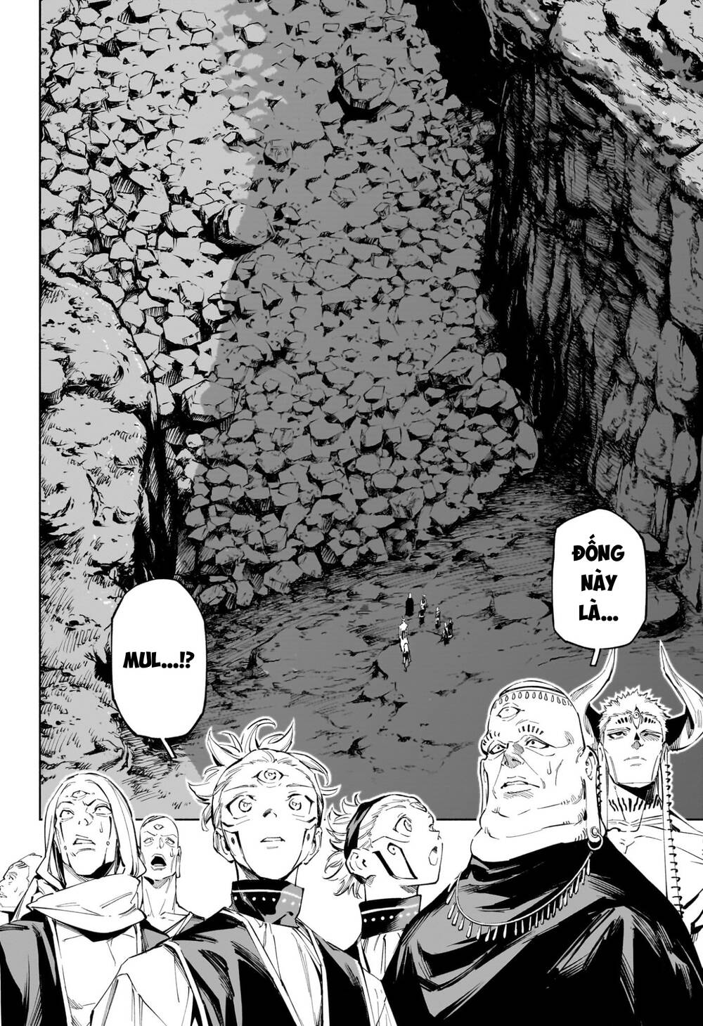 Jujutsu Kaisen: Modulo Chapter 9 - Trang 2