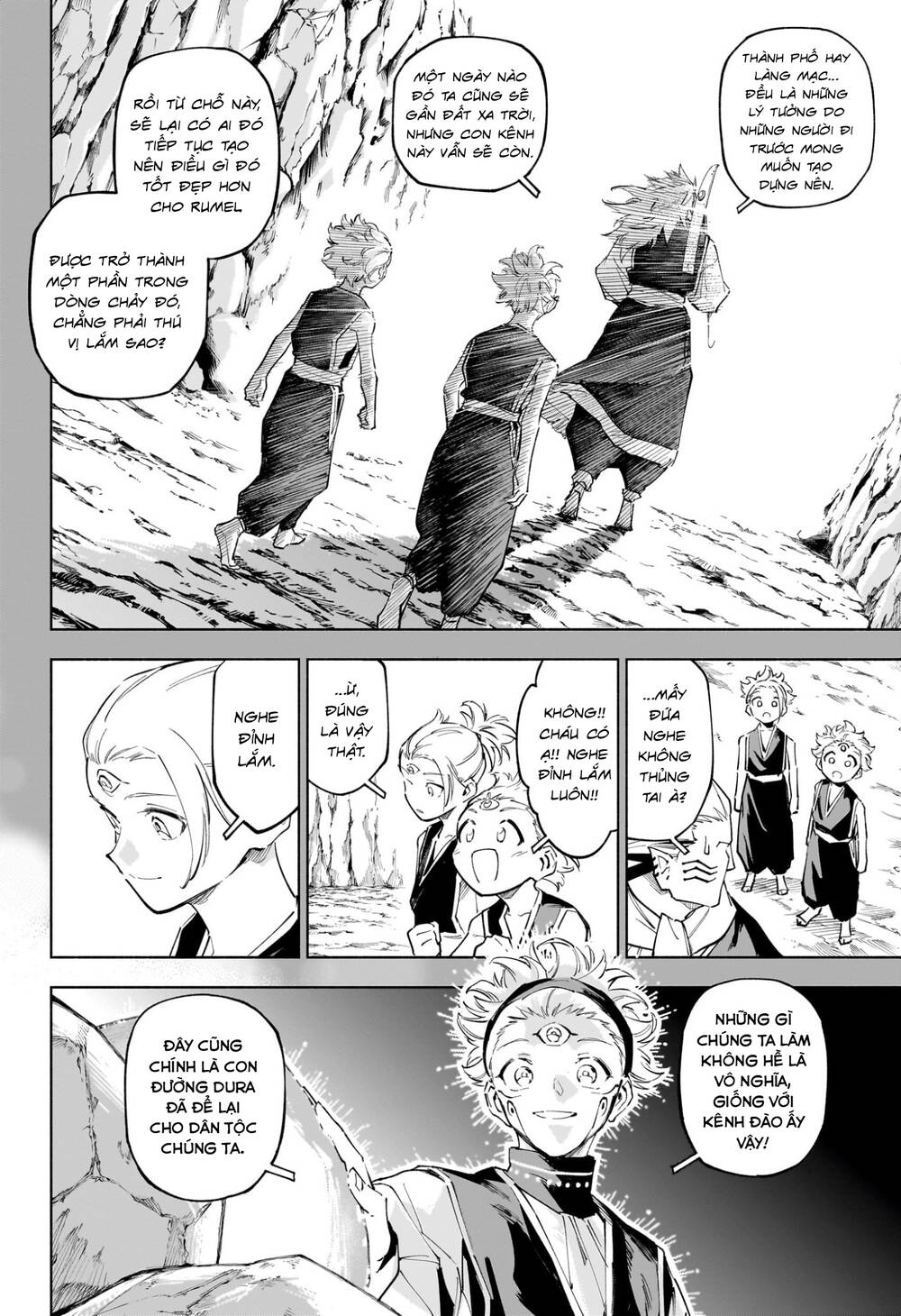 Jujutsu Kaisen: Modulo Chapter 9 - Trang 2