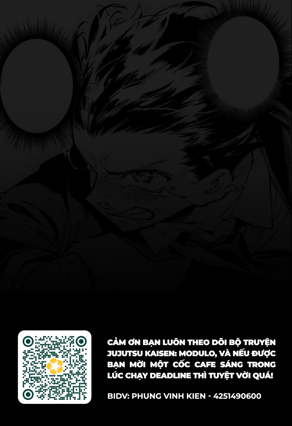 Jujutsu Kaisen: Modulo Chapter 9 - Trang 2