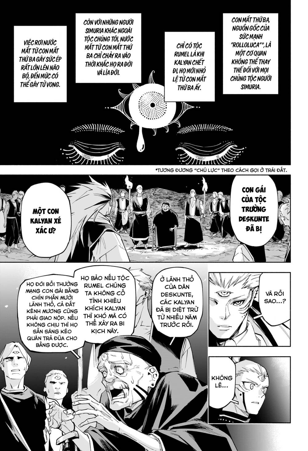 Jujutsu Kaisen: Modulo Chapter 9 - Trang 2