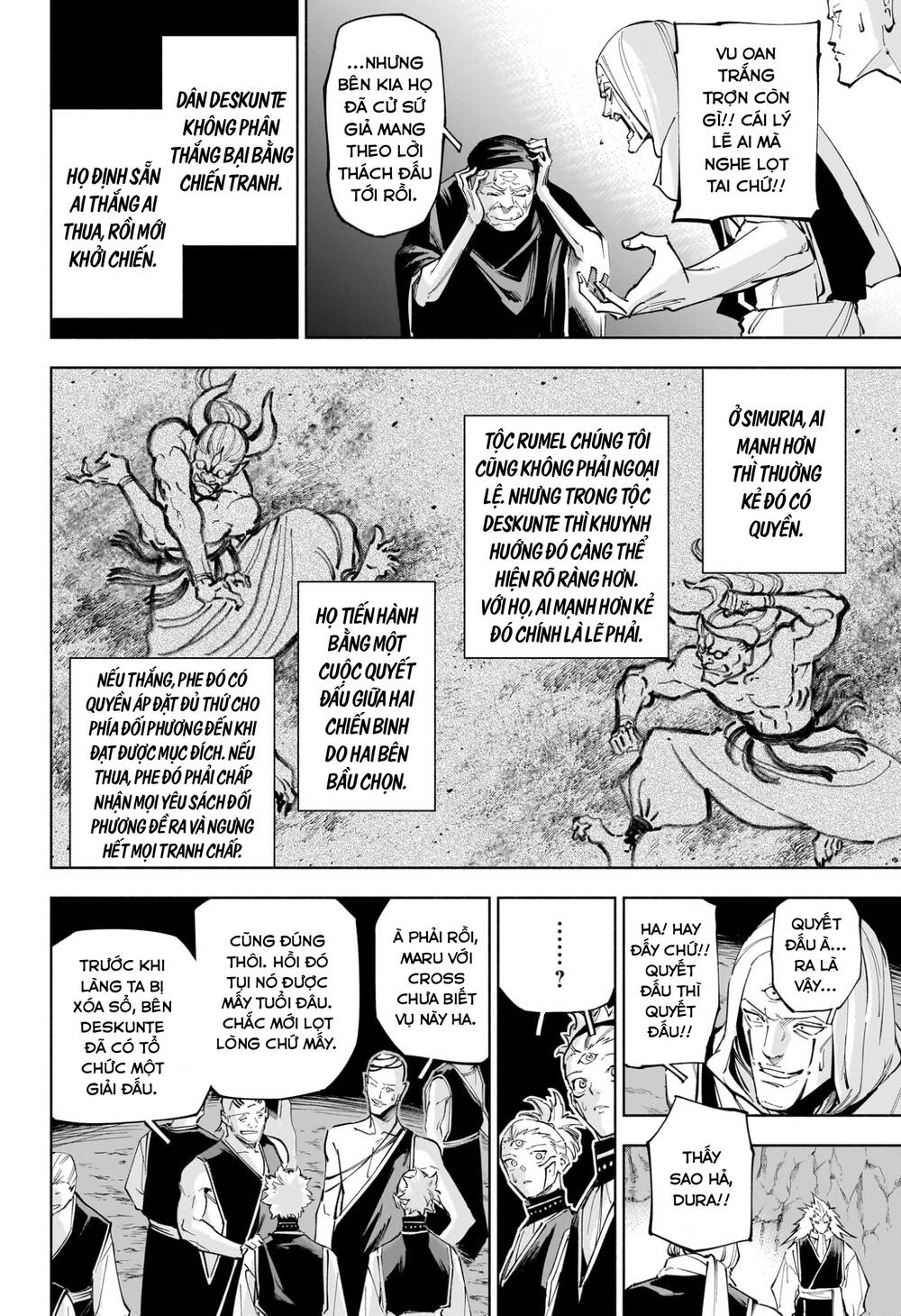 Jujutsu Kaisen: Modulo Chapter 9 - Trang 2