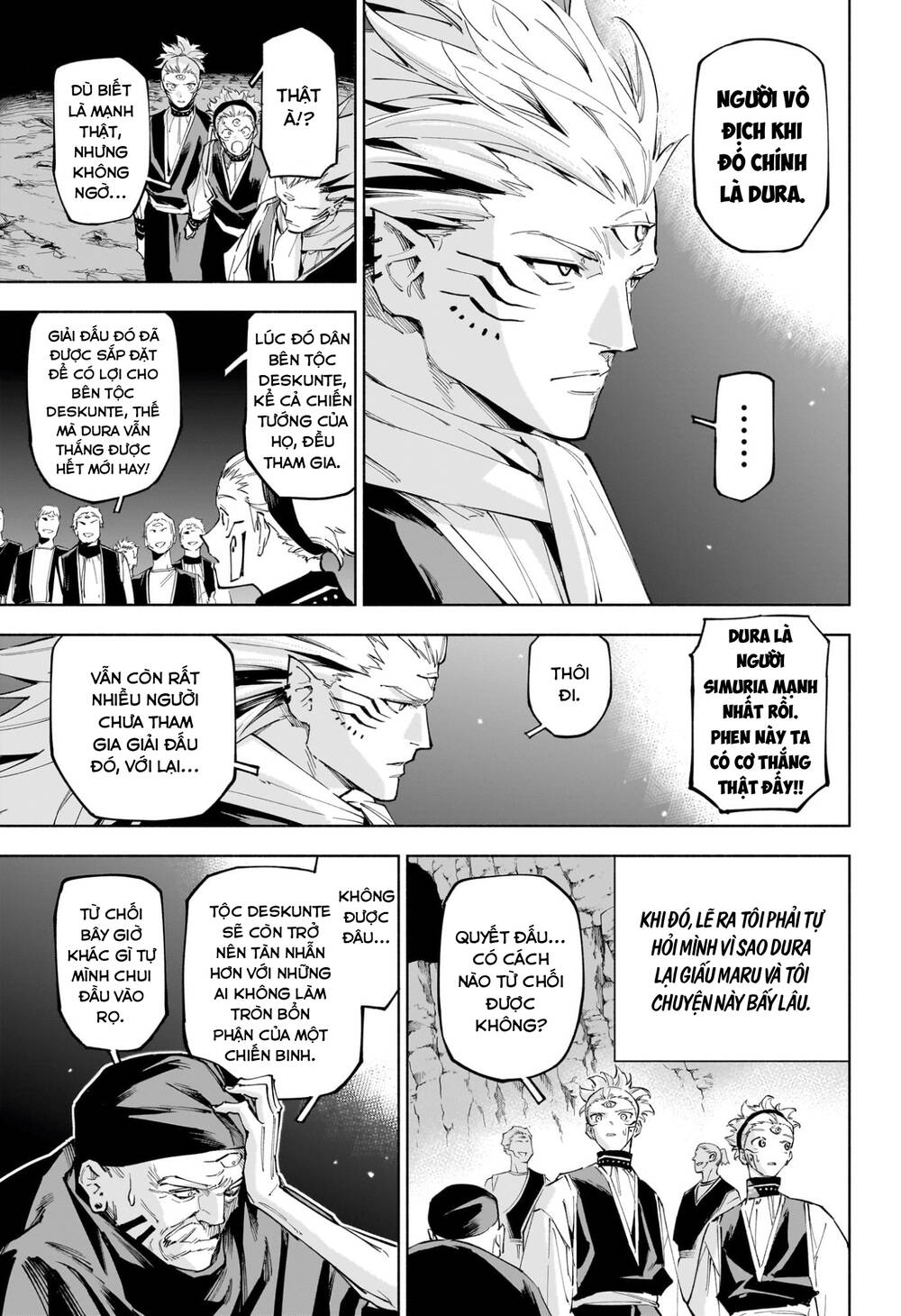 Jujutsu Kaisen: Modulo Chapter 9 - Trang 2