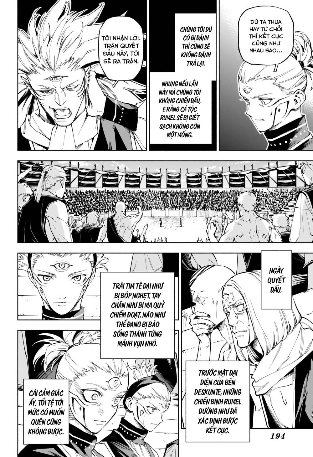 Jujutsu Kaisen: Modulo Chapter 9 - Trang 2