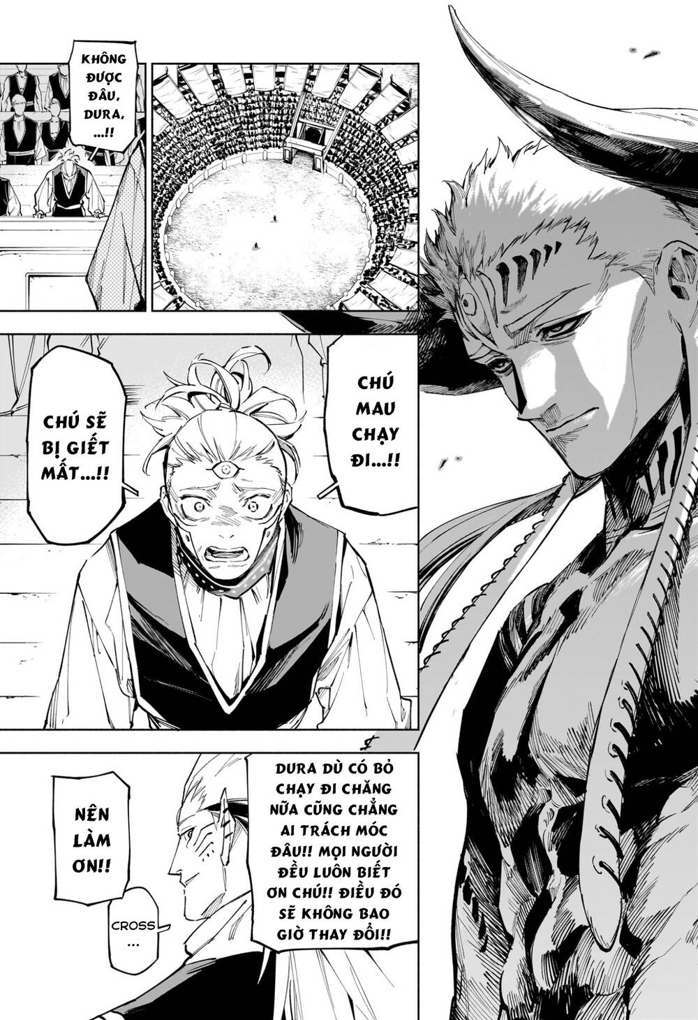 Jujutsu Kaisen: Modulo Chapter 9 - Trang 2