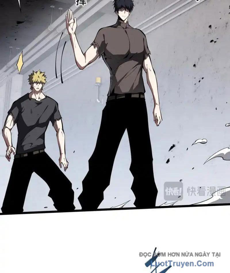 Tai Ách Giáng Lâm: Ta Tiến Hóa Thành Tinh Hồng Đế Vương Chapter 24 - Trang 2