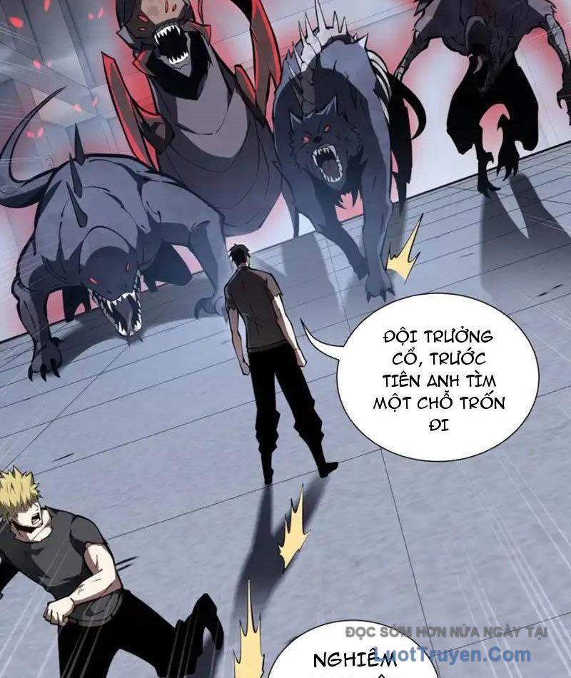 Tai Ách Giáng Lâm: Ta Tiến Hóa Thành Tinh Hồng Đế Vương Chapter 24 - Trang 2