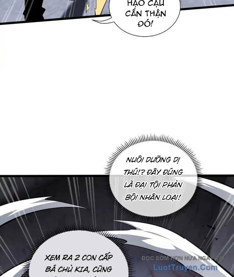 Tai Ách Giáng Lâm: Ta Tiến Hóa Thành Tinh Hồng Đế Vương Chapter 24 - Trang 2