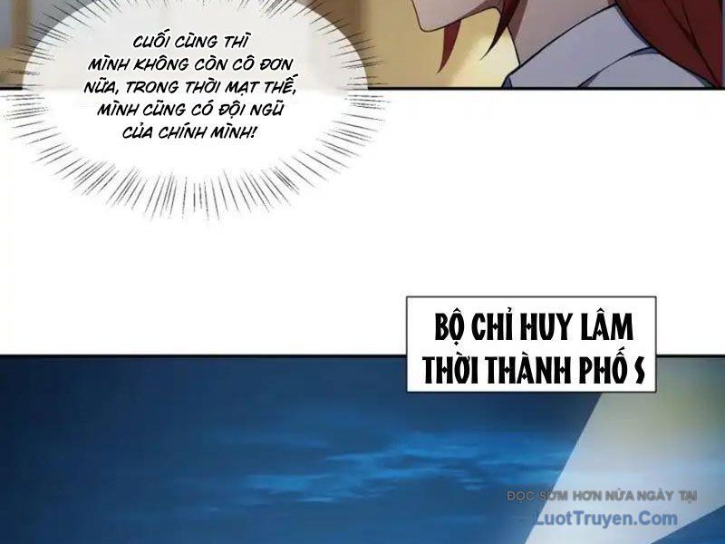 Mạt Nhật Trùng Sinh, Ta Thành Lập Chiến Đội Nữ Thần Chapter 37 - Trang 2