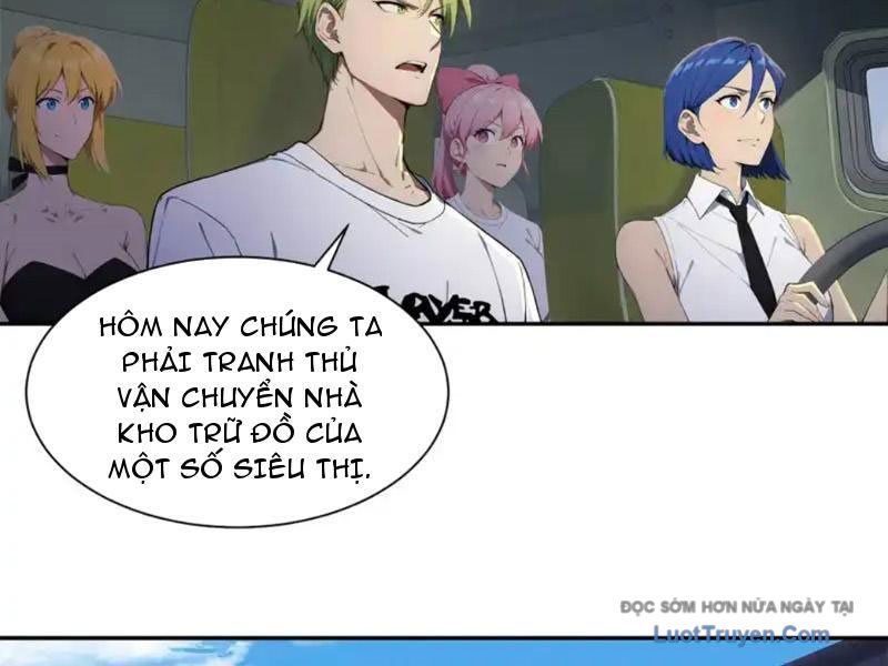 Mạt Nhật Trùng Sinh, Ta Thành Lập Chiến Đội Nữ Thần Chapter 38 - Trang 2