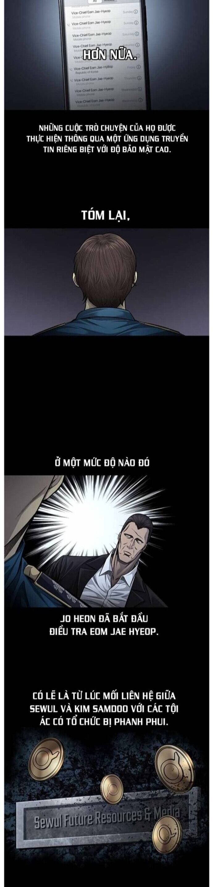 Tao Là Công Lý Chapter 82.1 - Trang 2