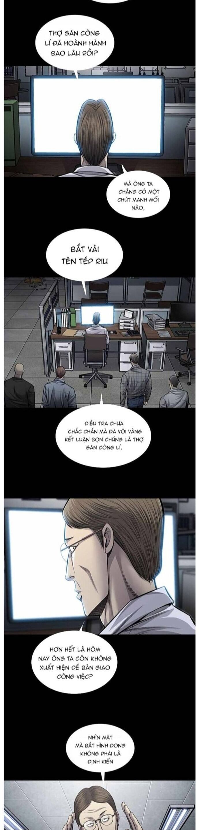 Tao Là Công Lý Chapter 82.1 - Trang 2