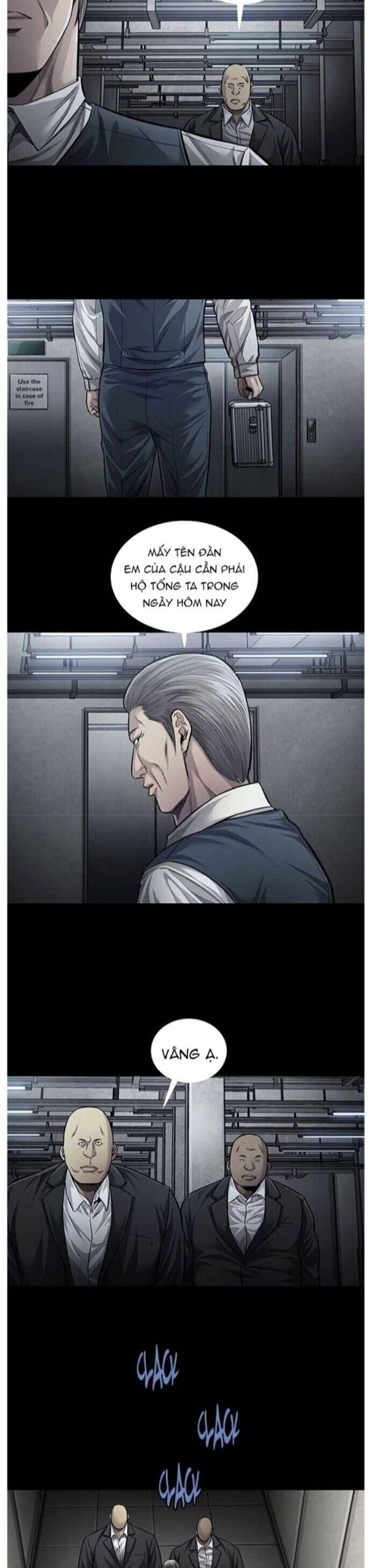 Tao Là Công Lý Chapter 84.1 - Trang 2