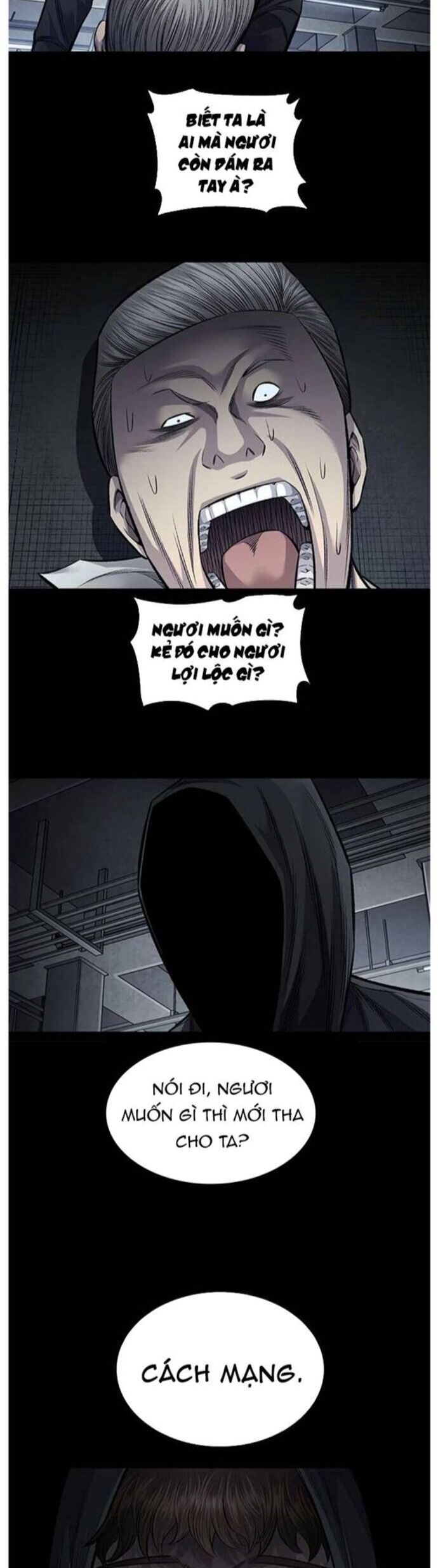 Tao Là Công Lý Chapter 84.1 - Trang 2