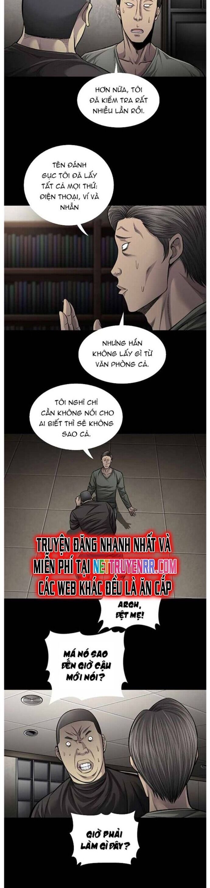 Tao Là Công Lý Chapter 84.1 - Trang 2