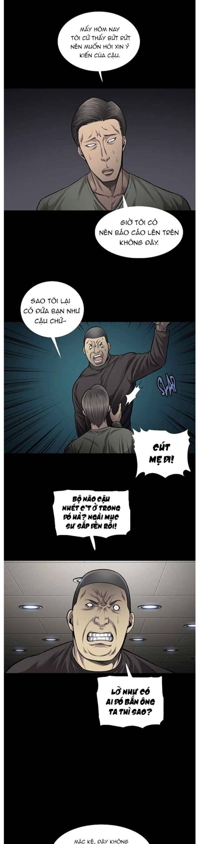 Tao Là Công Lý Chapter 84.1 - Trang 2