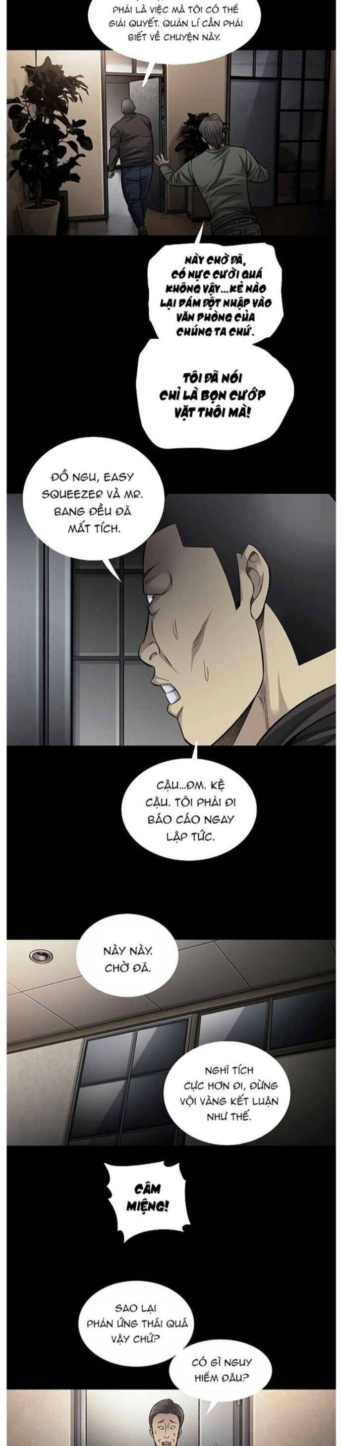 Tao Là Công Lý Chapter 84.1 - Trang 2