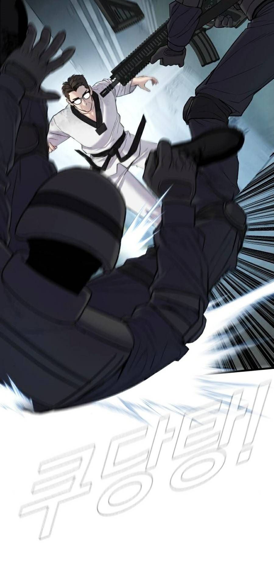 Bố Tôi Là Đặc Vụ Chapter 22.4 - Trang 2