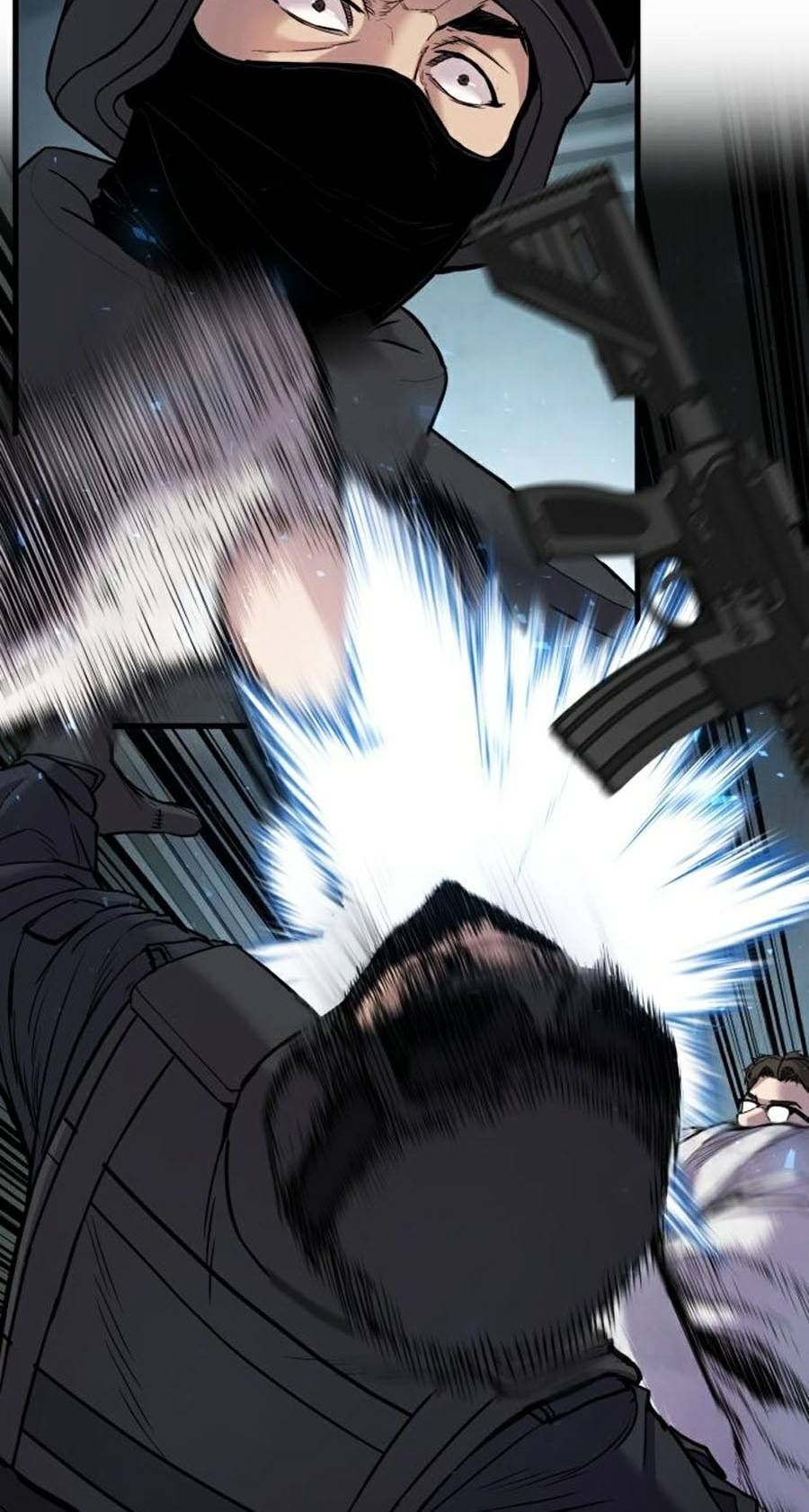 Bố Tôi Là Đặc Vụ Chapter 22.4 - Trang 2