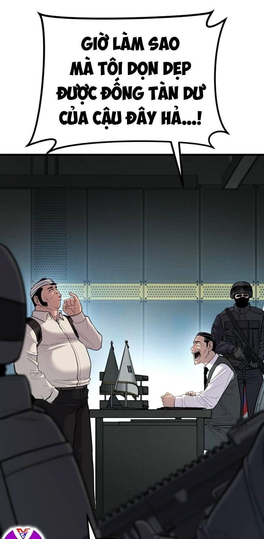 Bố Tôi Là Đặc Vụ Chapter 22.4 - Trang 2