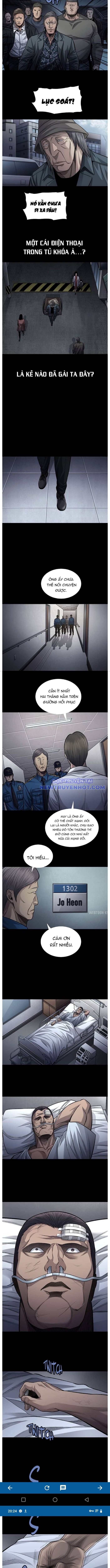 Tao Là Công Lý Chapter 99 - Trang 2