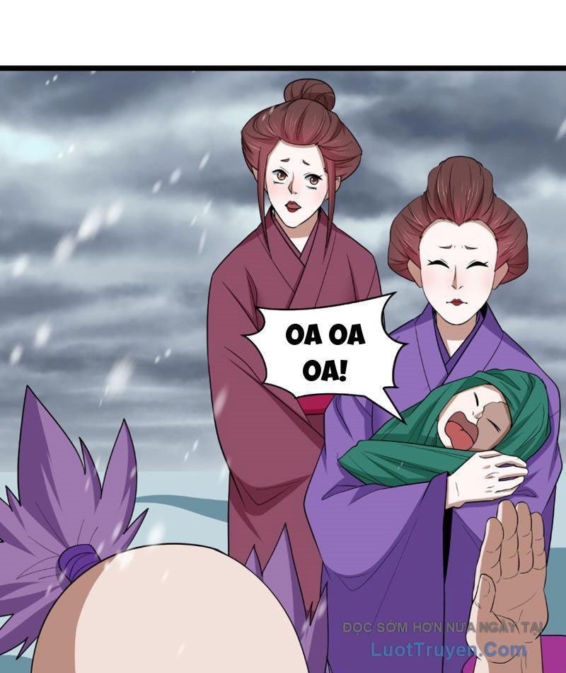 Kỷ Nguyên Kỳ Lạ Chapter 545 - Trang 2