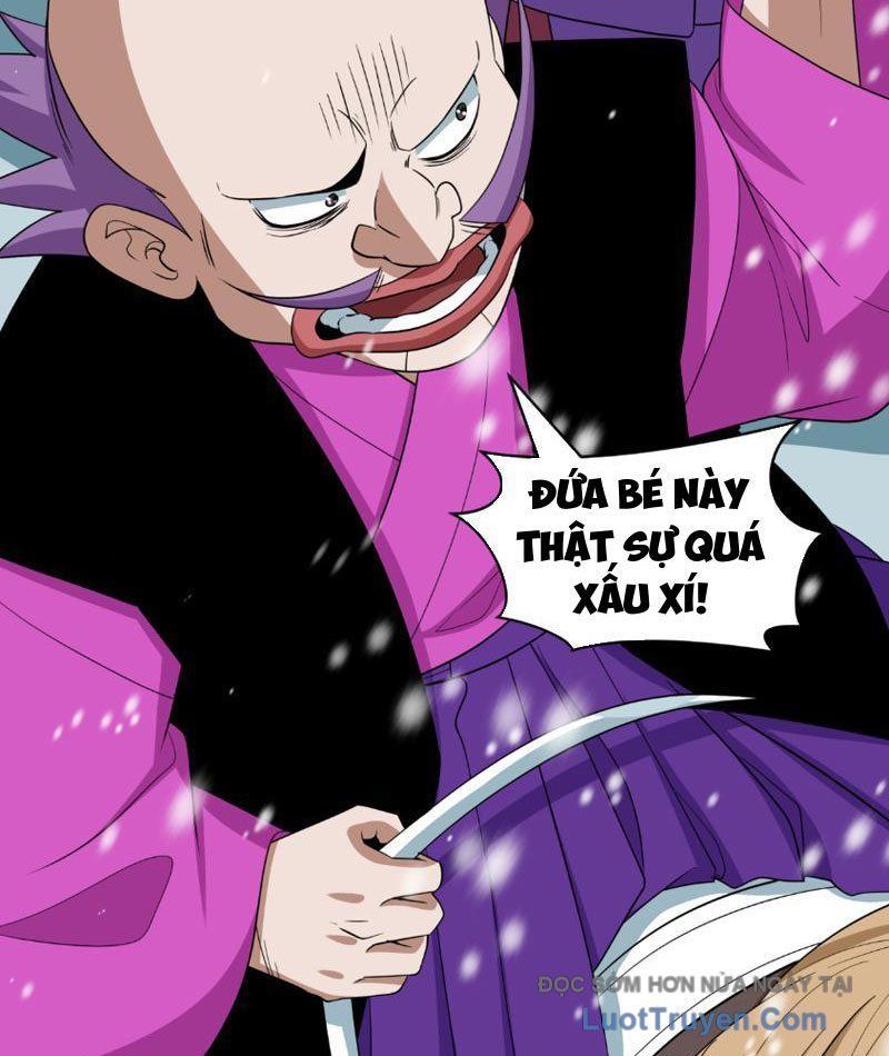 Kỷ Nguyên Kỳ Lạ Chapter 545 - Trang 2