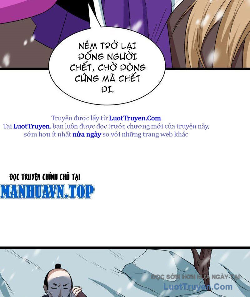 Kỷ Nguyên Kỳ Lạ Chapter 545 - Trang 2