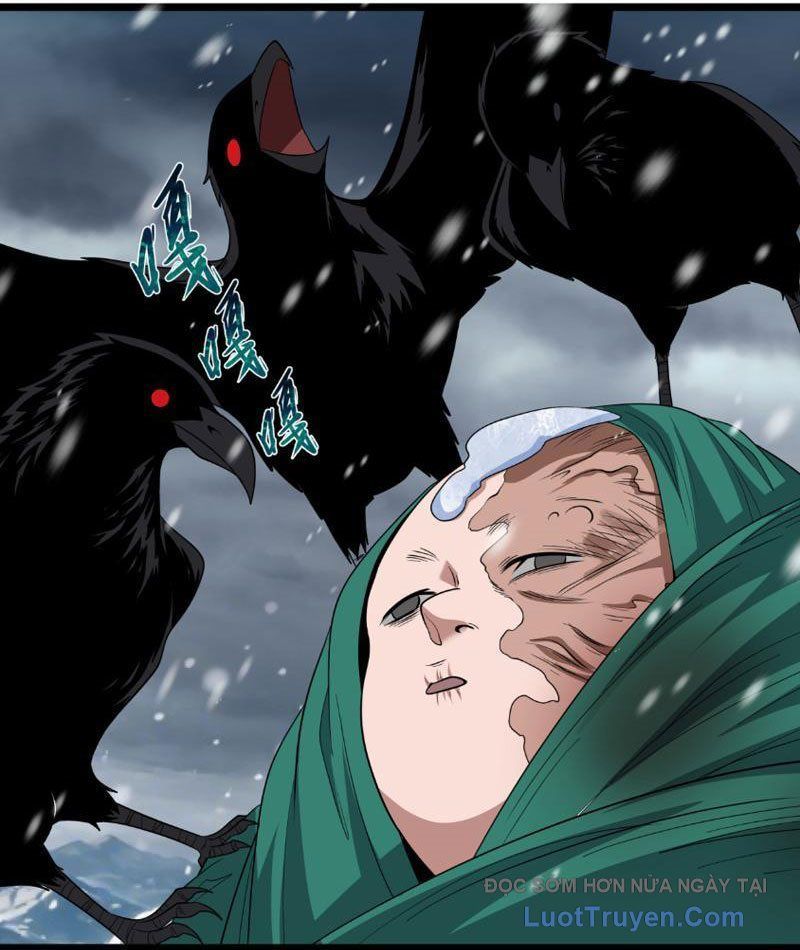 Kỷ Nguyên Kỳ Lạ Chapter 545 - Trang 2