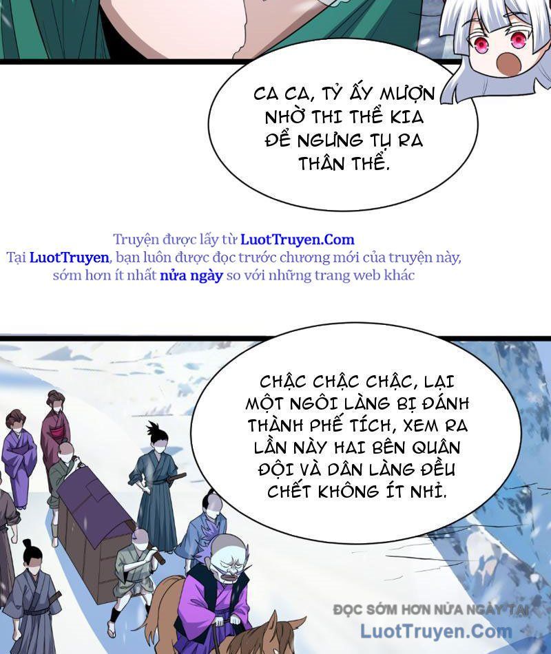 Kỷ Nguyên Kỳ Lạ Chapter 545 - Trang 2