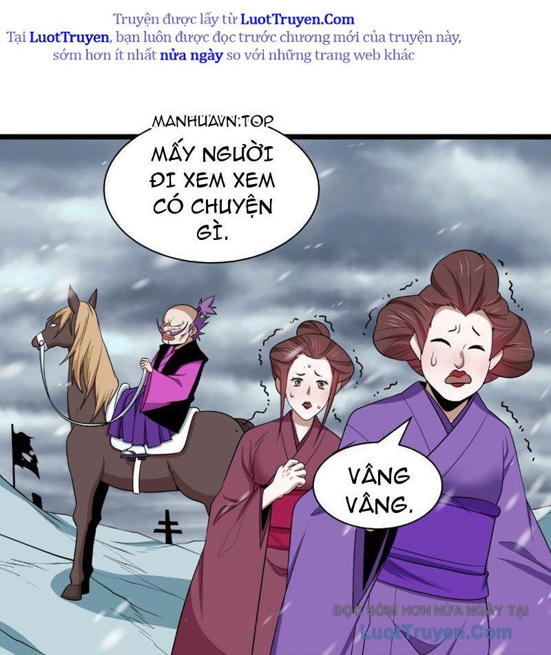 Kỷ Nguyên Kỳ Lạ Chapter 545 - Trang 2