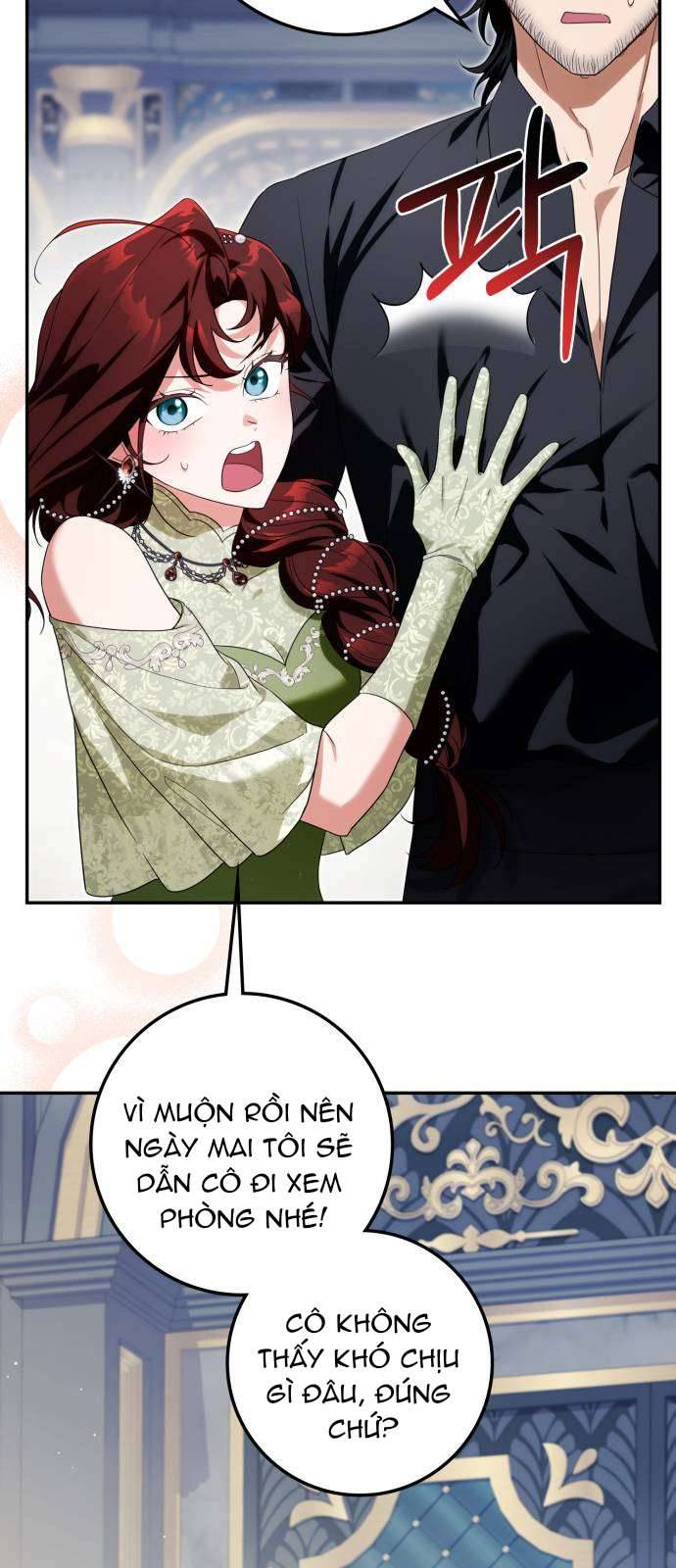 Nữ Công Tước Chiến Lợi Phẩm Chapter 23 - Trang 2