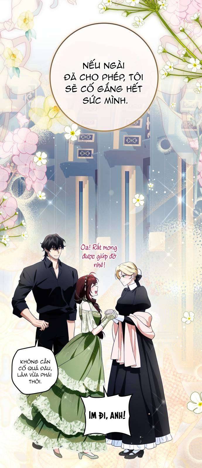 Nữ Công Tước Chiến Lợi Phẩm Chapter 23 - Trang 2