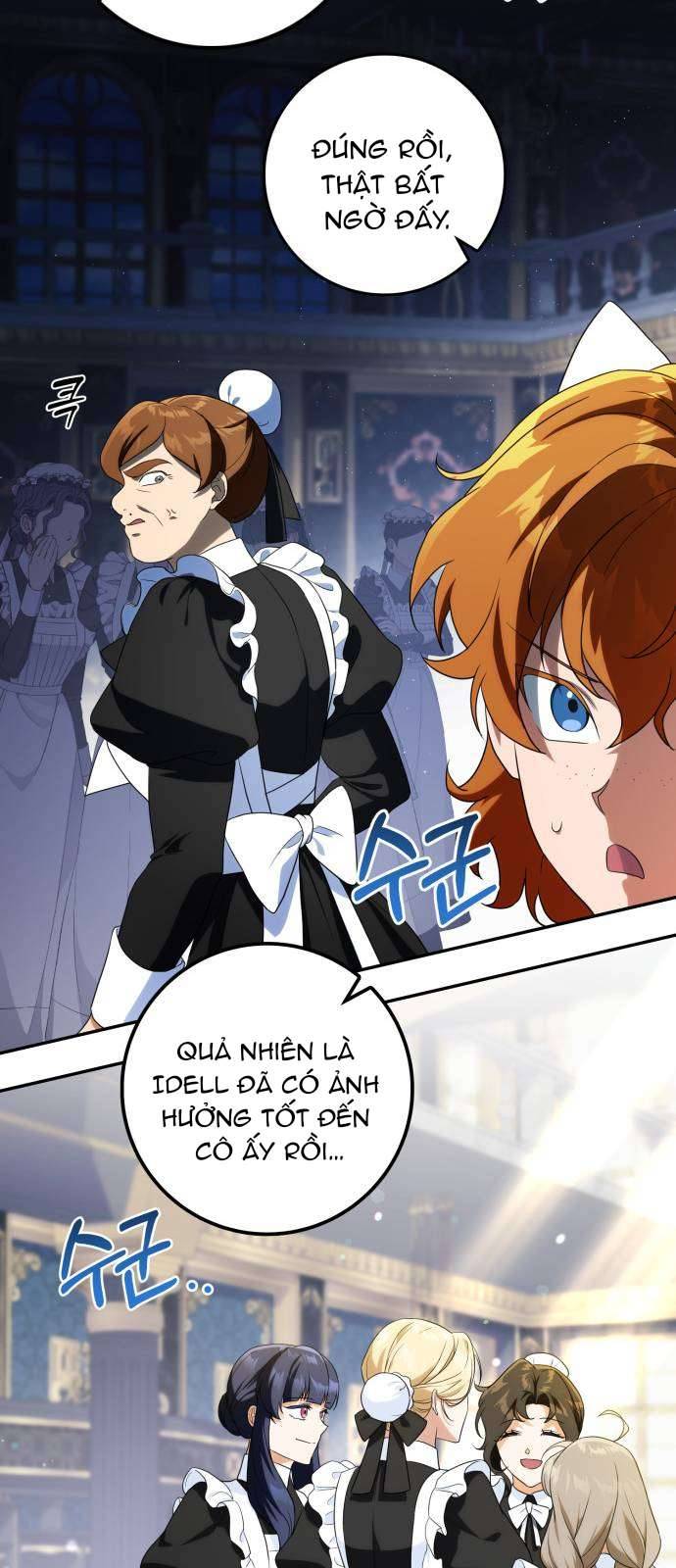 Nữ Công Tước Chiến Lợi Phẩm Chapter 23 - Trang 2